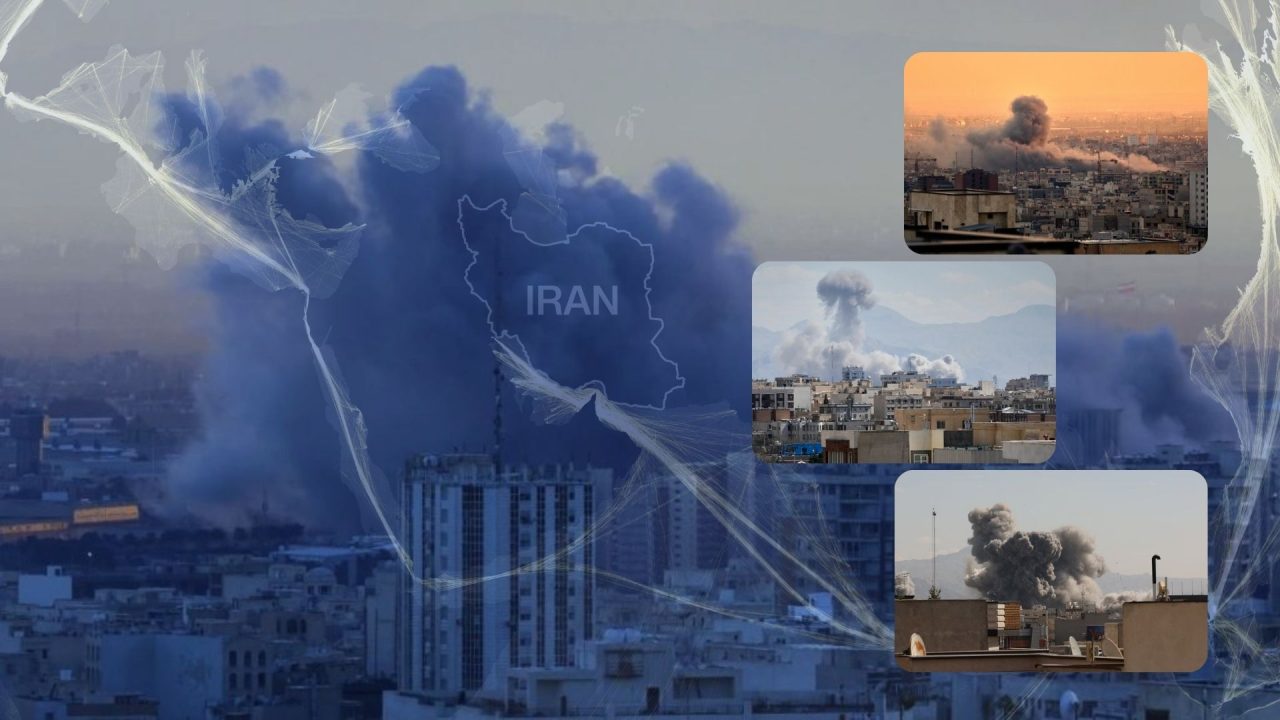 İran Savaşı 5. gününde