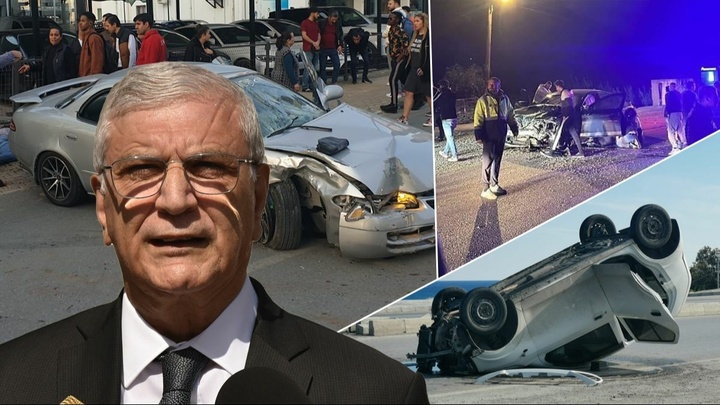 Trafik Kazalarını Önleme Derneği Başkanı Mehmet Zeki Avcı,