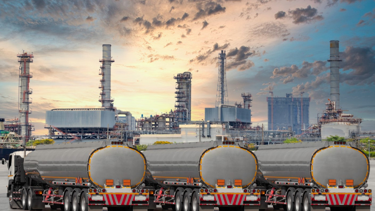 akaryakıt ihracatı