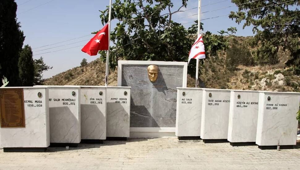 Çınarlı şehitleri