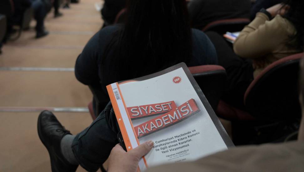 UBP Siyaset Akademisi
